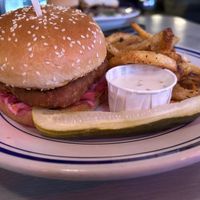 Firecracker Chicken Sandwich   at Comet Cafe in Milwaukee