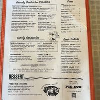   at Comet Cafe in Milwaukee