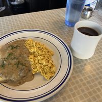   at Comet Cafe in Milwaukee