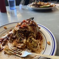   at Comet Cafe in Milwaukee