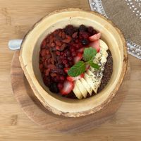 Acai Berry  at Pure Vegan Heaven - Thong Sala in Koh Phangan