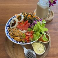 Mexican bowl   at Pure Vegan Heaven - Thong Sala in Koh Phangan