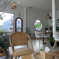 Interior  at Pure Vegan Heaven - Thong Sala in Koh Phangan