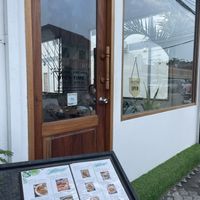 Outside  at Pure Vegan Heaven - Thong Sala in Koh Phangan