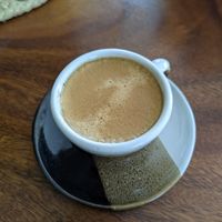 Espresso at Pure Vegan Heaven - Thong Sala in Koh Phangan