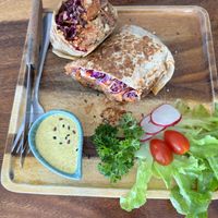   at Pure Vegan Heaven - Thong Sala in Koh Phangan