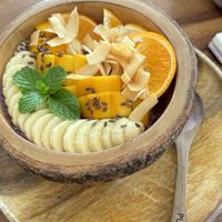   at Pure Vegan Heaven - Thong Sala in Koh Phangan