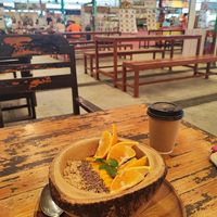 Bowl at Pure Vegan Heaven - Thong Sala in Koh Phangan