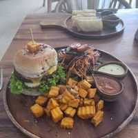  at Pure Vegan Heaven - Thong Sala in Koh Phangan