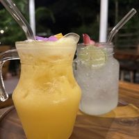 Great juice   at Pure Vegan Heaven - Thong Sala in Koh Phangan