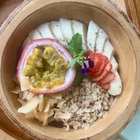 Açai bowl   at Pure Vegan Heaven - Thong Sala in Koh Phangan