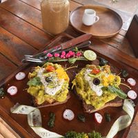   at Pure Vegan Heaven - Thong Sala in Koh Phangan