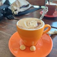  at The Little Red Fox Espresso in Siem Reap