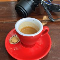   at The Little Red Fox Espresso in Siem Reap