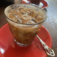   at The Little Red Fox Espresso in Siem Reap