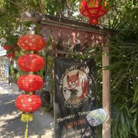   at The Little Red Fox Espresso in Siem Reap