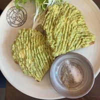   at The Little Red Fox Espresso in Siem Reap