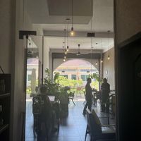   at The Little Red Fox Espresso in Siem Reap