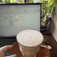   at The Little Red Fox Espresso in Siem Reap