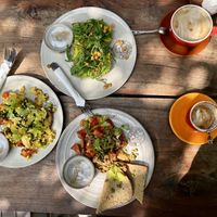   at The Little Red Fox Espresso in Siem Reap