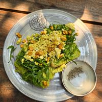  at The Little Red Fox Espresso in Siem Reap