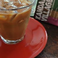  at The Little Red Fox Espresso in Siem Reap