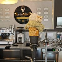  at Keiserlich Deutsche Eismanufaktur in Cologne