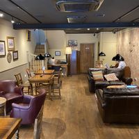 A lot of space for a meeting or a chat.  at Living Room Club in North West London