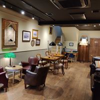  at Living Room Club in North West London