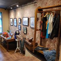  at Living Room Club in North West London