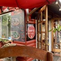 Outside  at Lane 32 in Maleny