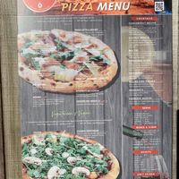 Menu  at Lane 32 in Maleny