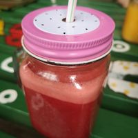 🥤 at KwaHaraba Art Gallery and Cafe in Blantyre