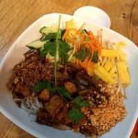Bo Bun at Saïgon Cà Phê in Reims