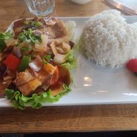 ( at Saïgon Cà Phê in Reims