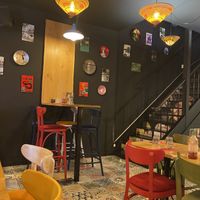   at Saïgon Cà Phê in Reims