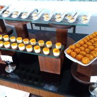 Ask about the desserts; a vegan option might not be available other than the fruits. at Northern Station in Jaffna