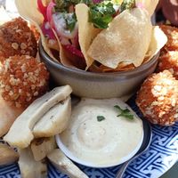 Bordje doe maar lekker at De Binnenkomer Eetcafé in Alkmaar