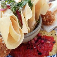 Heerlijk! at De Binnenkomer Eetcafé in Alkmaar