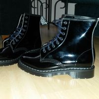 Dr Martens Boots at Vegetarian Shoes in Brighton