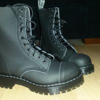 Para Style Boots at Vegetarian Shoes in Brighton