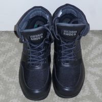 Jungle Trail Boots at Vegetarian Shoes in Brighton