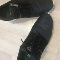new trainers at Vegetarian Shoes in Brighton
