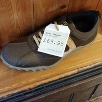 Shoes at Vegetarian Shoes in Brighton