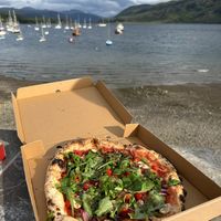   at Oak & Grain - Maybe closed in Ullapool