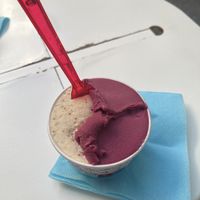   at Magic Cream in Parga