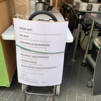 Menu  at Extremely Vegan in Kingston Upon Thames