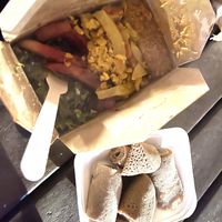   at Extremely Vegan in Kingston Upon Thames