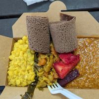  at Extremely Vegan in Kingston Upon Thames