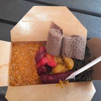  at Extremely Vegan in Kingston Upon Thames